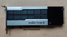 DELL 785GB Fusion IO SSD PCIE Memory Card Full Height - P/N: 069RV8 picture