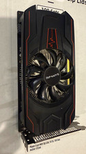 SAPPHIRE AMD Radeon RX 560 PCI Express Graphics Card HDMI DisplayPort DVI Fan picture