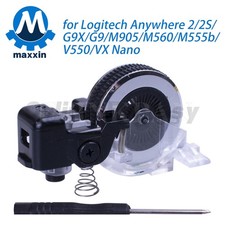 Mouse Wheel Roller Scroll for Logitech Anywhere 2/2s/G9X/G9/M905/M560/V550 US picture