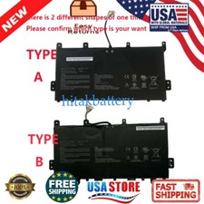 Battery For Asus Chromebook C423N C423NA C523N C523NA Series C21N1808, C21PqCH picture