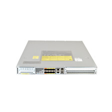 Cisco ASR1001-X 6-Port GE Aggregation Services Router 2x ASR1001-X-PWR-AC picture