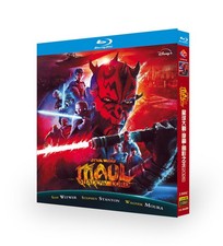 Star Wars: Maul - Shadow Lord (2026) 2-D picture