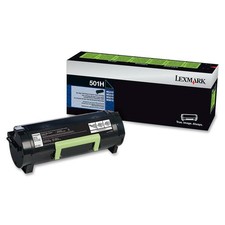 Lexmark Unison 501H Toner Cartridge picture