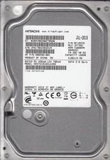 HDS721016CLA382 p/n: 0F10978 mlc: JPT3GC Hitachi 160Gb SATA A1-12 picture