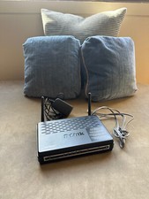 Verizon D Link High Speed Internet DSL Wireless Modem Router DSL-2750B picture