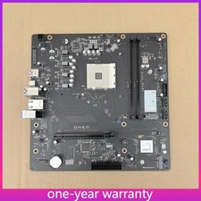 New For HP OMEN GT1 AMD CHIPSET B450 SOCKET AM4 DESKTOP MOTHERBOARD L96321-001 picture
