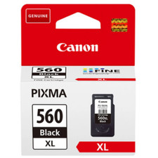Canon PG-560-XL black ink cartridge original IHC165 picture