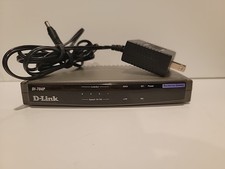 D-Link DI-704P 4-Port 10BaseT/ 100BaseTX Ethernet Broadband Router picture