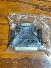Serial Adapter DB25-Female to RS232 DB9-Male 160-0485-01 picture