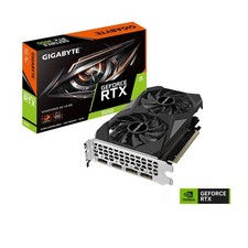 GIGABYTE WINDFORCE GeForce RTX 3050 6GB GDDR6 PCI Express 4.0 ATX Graphics Card picture