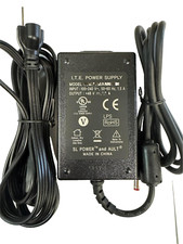 48V ITE AC DC Adapter For Yealink UVC84 1206610 UVC86 1206619 USB Video Camera picture
