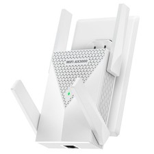 2026 AX3000 WiFi6 Extender Signal Booster, 2400Mbps Dual-Band Internet Extend... picture