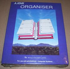 Atari 520 1040 ST STF STFM STE Mega Computer Software Organiser BOXED NEW Sealed picture