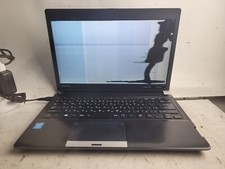 Toshiba Dynabook R734/K w/Core i5 4TH Gen, 4GB RAM, 13