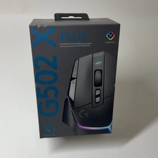 New Logitech G502 X Wireless Mouse 910-006160 picture