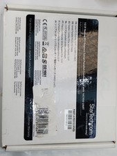 StarTech PCI-e Card with Serial and Parallel Ports, PEX1S1P950 - NEW In Open Box picture