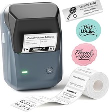 NIIMBOT B1 Label Maker Machine, Thermal Label Printer Easy to Use for Office, Ho picture