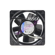 New Ebmpaps 4656X 230VAC 19/18W 115mA 120x120x38MM High Speed Server Cooling Fan picture