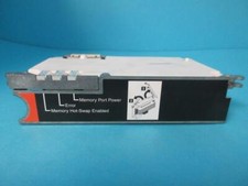 IBM 4-Slot Memory Expansion Board 23K4107 w/2x 2GB Samsung Ram M393T5750CZ3 picture