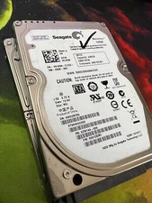 Lot of QTY 2 640gb 2.5” Laptop Sata Replacement Hard Drives Working AS IS picture