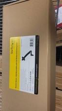 StarTech ARMPIVWALL Single Wall Mount Monitor Arm - Gas-Spring - Full Motion picture