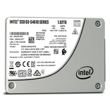Intel SSDSC2KG019T8 1.9TB, 2.5 inch Internal SSD (BNIB - SEALED) picture