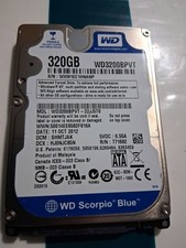 Western Digital WD Scorpio Blue WD3200BPVT 320GB 2.5