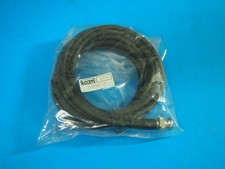 NEW L-Com Connectivity Black Network CC59B-10 10' Male BNC Coaxial Cable Unit picture