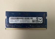 Ramaxel 1Rx16 8GB PC4-3200AA-SC0-11 DDR4 25600MHz SDRAM picture
