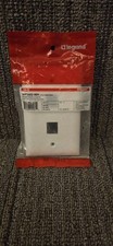 Legrand 2-Port Wall Plate White WP3402-WH picture