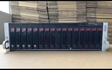 Supermicro 5037MR-H8TRF Server 8XNode Support E5-1600/2600 V1 V2 CPU picture