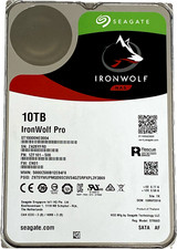 Seagate IronWolf Pro 10TB NAS 3.5
