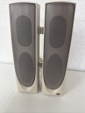 JBL Pro Compaq Computer Speakers 320426‑001 Vintage OEM Desktop Pair Tested picture