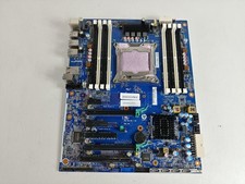 Lot of 5 HP Z440 WorkStation LGA 2011-3 DDR4 Desktop Motherboard 710324-002 picture