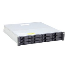 NetApp Disk Shelf DS212C NAJ-1502 2x 111-02850 Controllers 2x PSU 12x LFF Storage picture