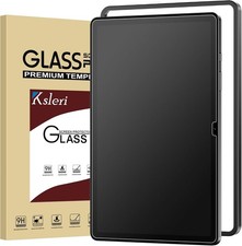 2 Pack Matte Glass Screen Protector for Samsung Galaxy Tab A9 Plus 11-inch 2023 picture