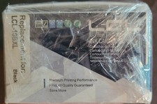 LCL Compatible Ink Cartridge LCL-10BXL - 5 Pk Of Black Ink picture