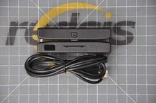 NEW GENERIC RFID/MAGNETIC STRIPE CARD READER, INTERFACE: USB 2.0 MSR98-RF picture