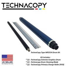 DRUM KIT FOR RICOH SAVIN MP2554 MP3054 MP4054 MP5054 MP3055 MP5055 MP6054 MP6055 picture