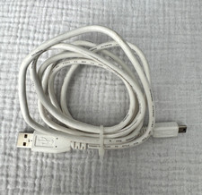 USB 2.0 Printer Cable Type A Male to Type B Male 5 ft picture