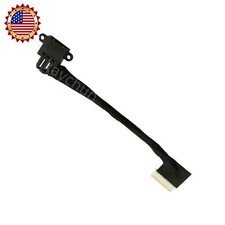 Original For Razer Blade 15 RZ09-0328 DA550 DC IN power jack cable charging port picture