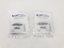 Lot of 2 New L-Com ECF504-UABS Adapters USB-A To USB-B picture