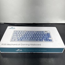 RGB mechanical Gaming Keyboard picture