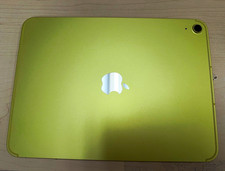 Apple iPad (A16) Yellow cellular and WiFi  iPadOS MD7M4LL/A 256gb picture