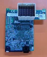 Genuine Dell Emulex Dual Port 16GB Mezzanine Adapter 73TM8 picture
