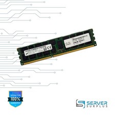 Cisco 8GB DDR3-1600 PC3-12800 2Rx4 ECC UCS-MR-1X082RY-A MT36KSF1G72PZ-1G6K1HE picture