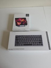 NEW Combo -- Satechi Slim X1 Backlit Keyboard &  Satechi Stand picture