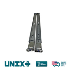 Dell PowerEdge R310 R410 R415 Server 0P8N8P 1U Sliding Ready Rails A3 picture