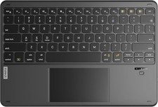 Inateck Bluetooth Keyboard with Touchpad, Ultra-Light&Silm Tablet Keyboard picture
