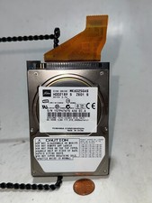 Toshiba 60GB 2.5